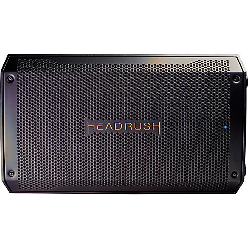 HeadRush FRFR-108 MKII 1x8 2,000W Powered Speaker Cabinet Black - musicians--Friend