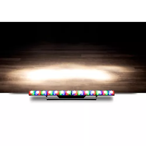 Eliminator Lighting Frost FX Bar W 1-Meter Warm White LED Wash Bar - musicians--Friend