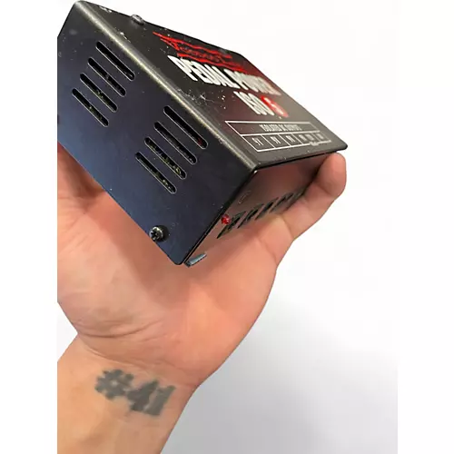 Used Voodoo Lab Power ISO5 Power Supply - musicians--Friend