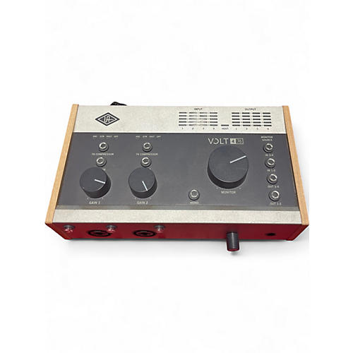 Used Universal Audio VOLT 476 Audio Interface - musicians--Friend