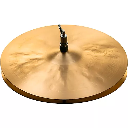 Sabian HHX Anthology Low Bell Hi-Hat Cymbal 14 in. Pair - musicians--Friend