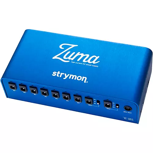 Strymon Zuma High Current DC Power Supply - musicians--Friend