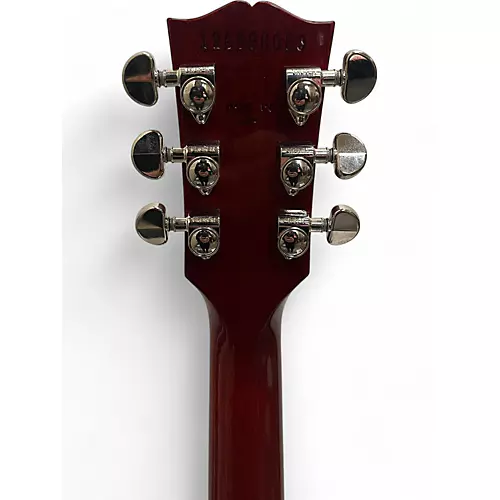 Used Gibson Les Paul Standard Honey Burst Solid Body Electric Guitar Honey Burst - musicians--Friend