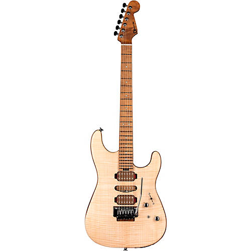Charvel Guthrie Govan Signature HSH Flame Maple Electric Electric Natural - musicians--Friend