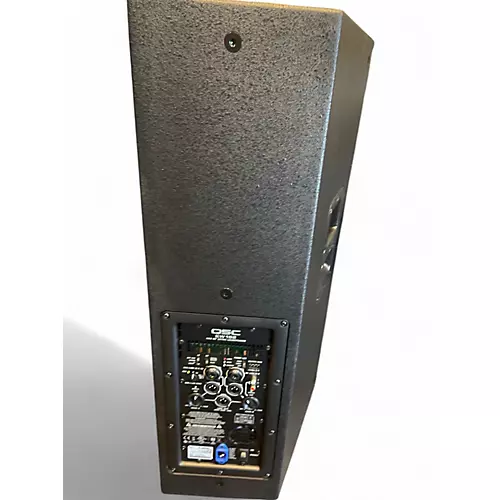 Used QSC KW152 15In 2-Way Powered Speaker - musicians--Friend