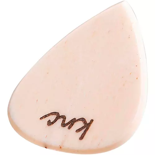 Knc Picks Buffalo Bone Lil' One Guitar Pick 1.5 mm Single - musicians--Friend