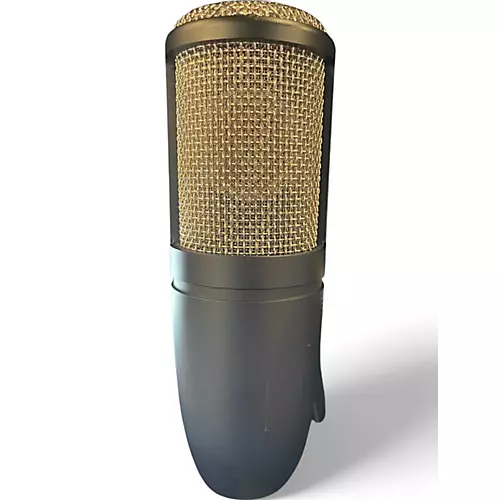 Used AKG P220 Project Studio Condenser Microphone - musicians--Friend