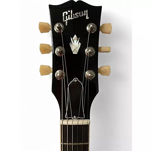 Used Gibson sg standard 61 silver mist Solid Body Electric Guitar silver mist - musicians--Friend