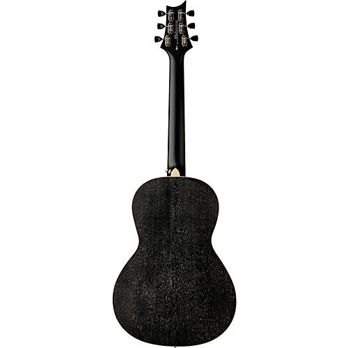 PRS SE P20E Parlor Acoustic-Electric Guitar Dog Hair - musicians--Friend