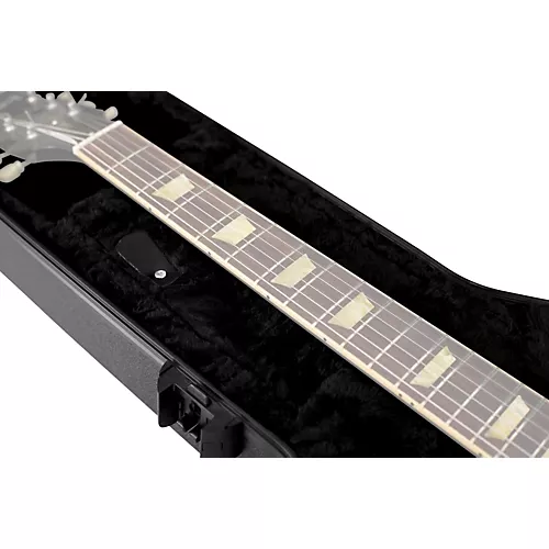 Gator TSA ATA Molded Gibson Les Paul Guitar Case Black Black - musicians--Friend