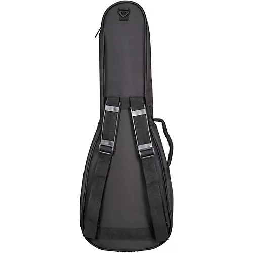 Road Runner Avenue II Ukulele Gig Bag Black Concert - musicians--Friend