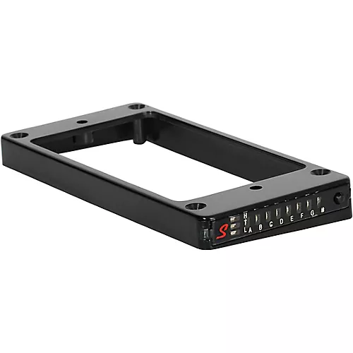 Shadow Electronics E-Tuner Humbucker Frame for Flat-Top Electric Black - musicians--Friend