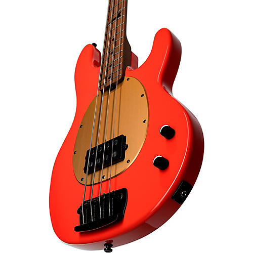 Sterling by Music Man Pete Wentz Signature StingRay Black - musicians--Friend