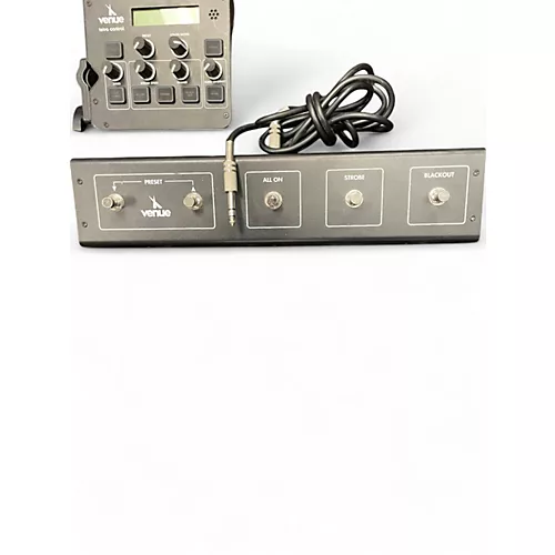 Used Venue Tetra Control Lighting Controller - musicians--Friend