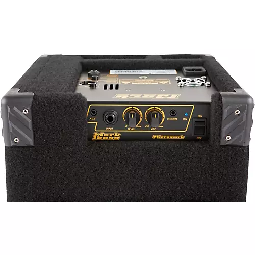 Markbass Micromark 801 60W 1x8 Bass Combo Amp - musicians--Friend