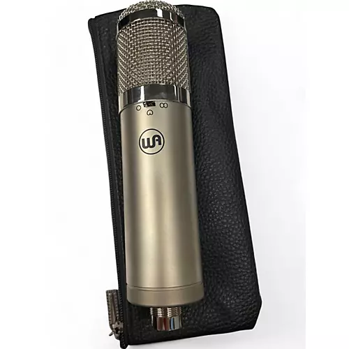 Used Warm Audio WA-47jr Condenser Microphone - musicians--Friend