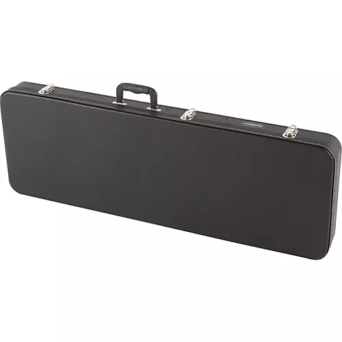 Road Runner RRDWE Deluxe Wood Electric Guitar Case - musicians--Friend