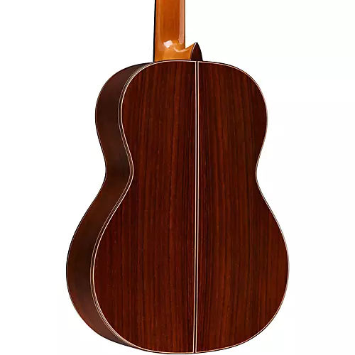Alhambra 9 P Classical Acoustic Guitar Gloss Natural - musicians--Friend