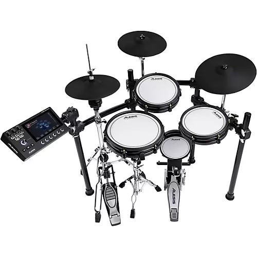 Alesis Strata Club Electronic Drum Set - musicians--Friend