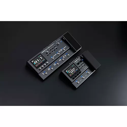 BOSS GX-10 Guitar Effects Processor Black - musicians--Friend