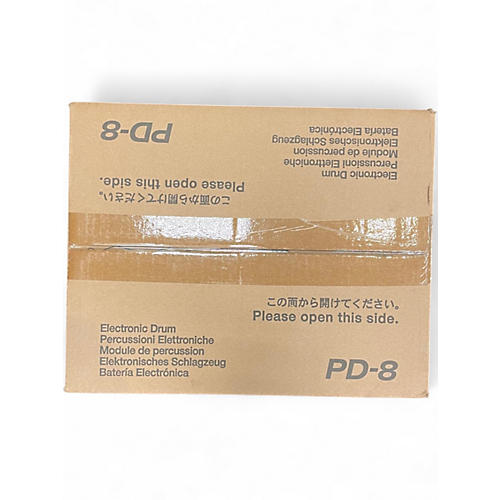 Used Roland PD-8 Trigger Pad - musicians--Friend