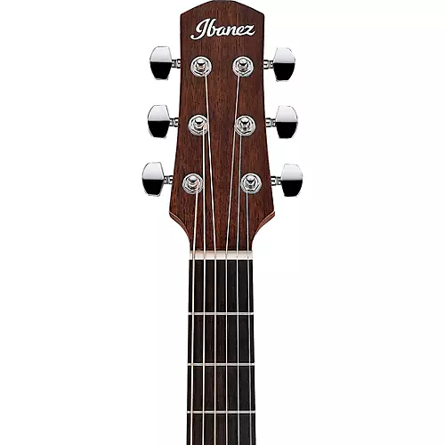 Ibanez AAM50 Advanced Auditorium Acoustic Guitar Natural - musicians--Friend