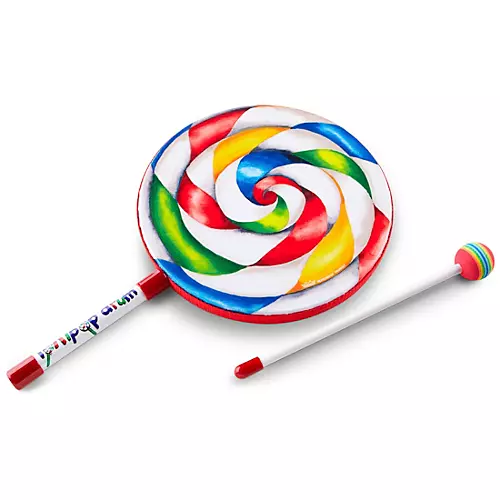 Remo Lollipop Drum 8 in. - musicians--Friend