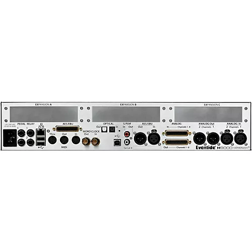 Eventide H9000R Multi-channel Effects Platform - musicians--Friend
