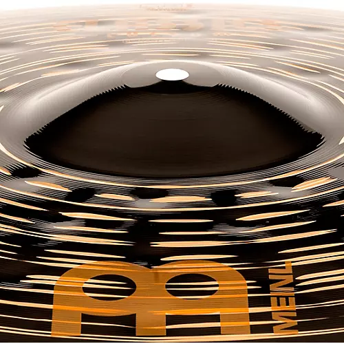 MEINL Classics Custom Dark Heavy Crash Cymbal 16 in. - musicians--Friend