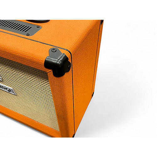 Used Orange Amplifiers ROCKER 15 Tube Guitar Combo Amp - musicians--Friend