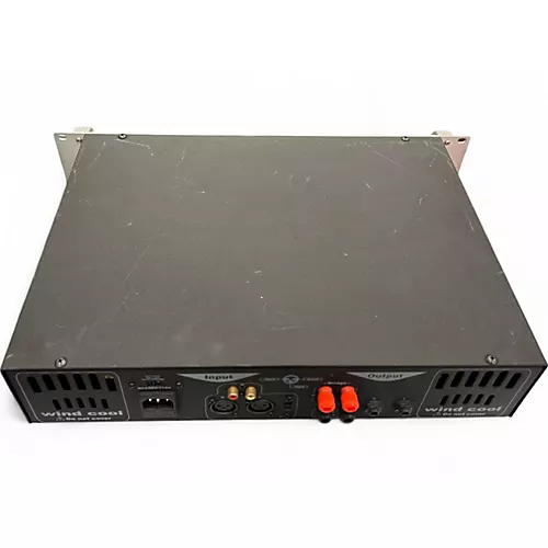 Used Gem Sound XP350 Power Conditioner - musicians--Friend