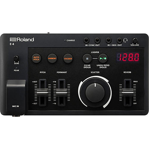 Roland AIRA Compact Series S-1, T-8, J-6 and E-4 - musicians--Friend