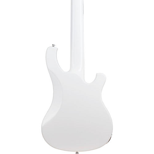 Schecter Guitar Research Stargazer-12 LH 12-String Electric Bass Gloss White - musicians--Friend