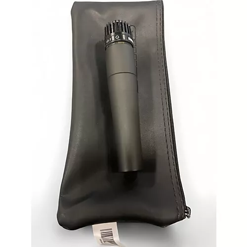 Used Shure SM57LC Dynamic Microphone - musicians--Friend