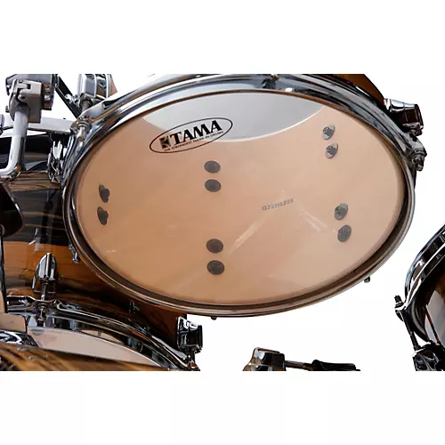 TAMA Superstar Classic 7-Piece Shell Pack Ice Ash Wrap - musicians--Friend