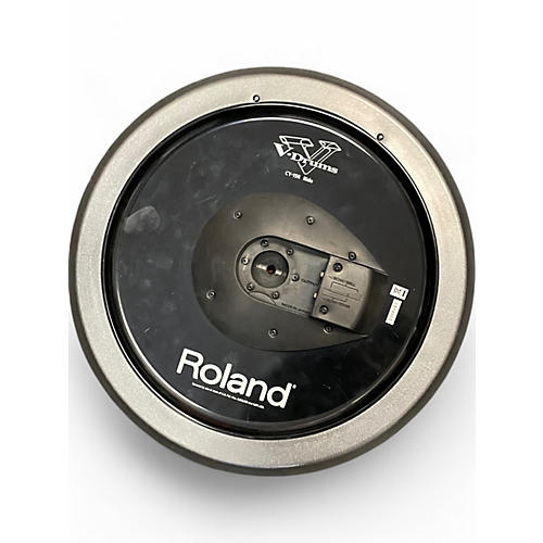 Used Roland CY15RMG Electric Cymbal - musicians--Friend