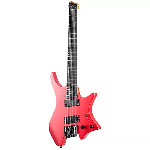 Strandberg Boden Metal NX 7 Electric Guitar Blood Red - musicians--Friend