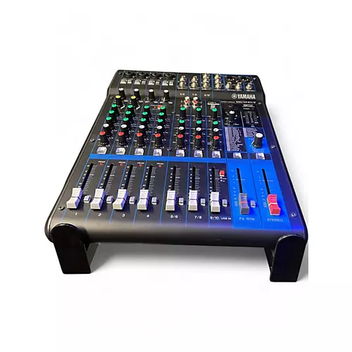 Used Yamaha mg10xuf Digital Mixer - musicians--Friend