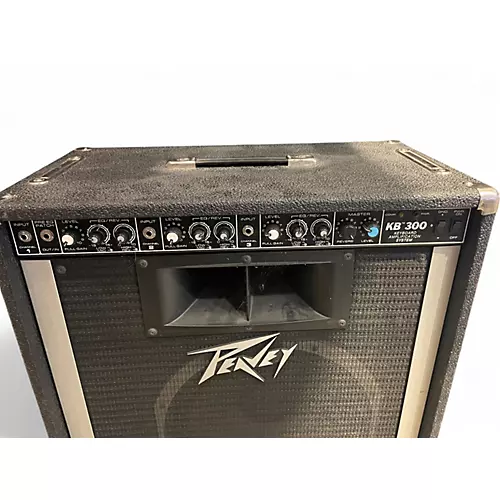 Used Peavey KB300 Keyboard Amp - musicians--Friend