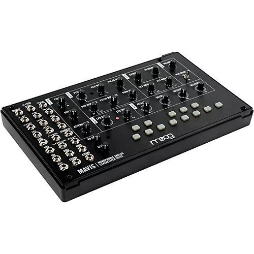 Moog Mavis Monophonic Analog Synthesizer - musicians--Friend