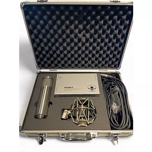 Used Sterling Audio ST69 Condenser Microphone - musicians--Friend