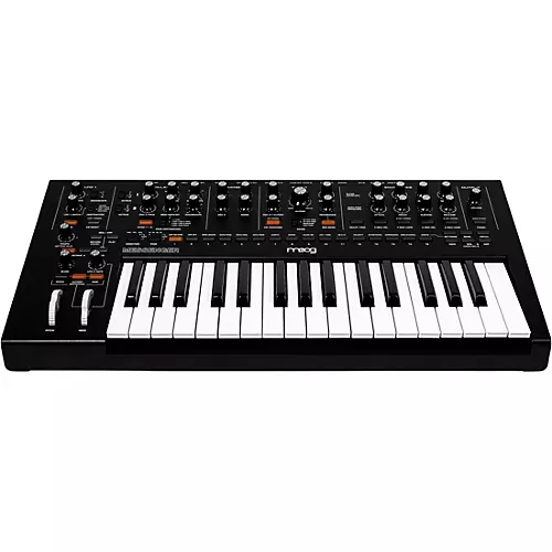 Moog Messenger Monophonic Analog Synthesizer - musicians--Friend