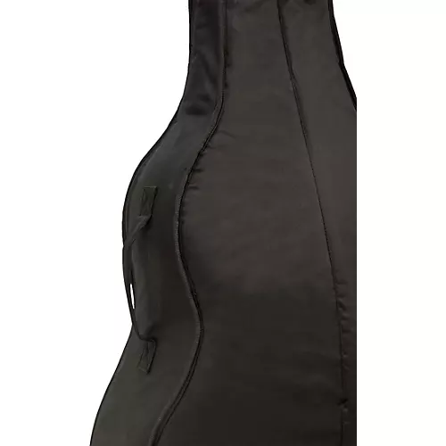 H. Jimenez Guitarron Gig Bag Black - musicians--Friend