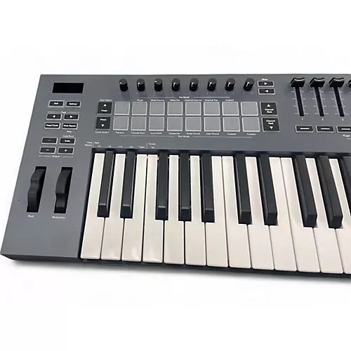 Used Novation FL Key 49 - musicians--Friend