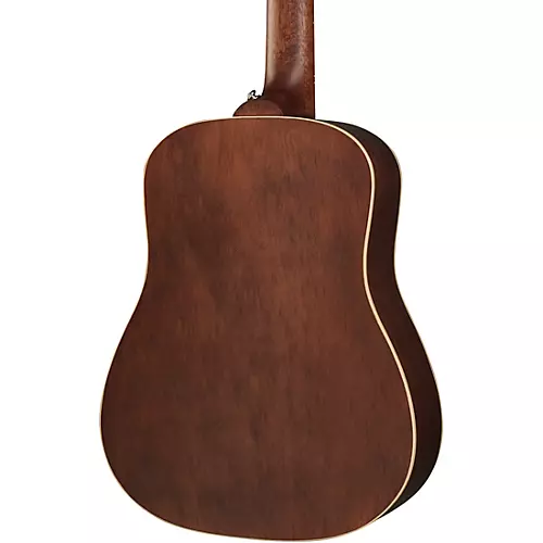 Epiphone El Nino Travel Acoustic Guitar Antique Natural - musicians--Friend