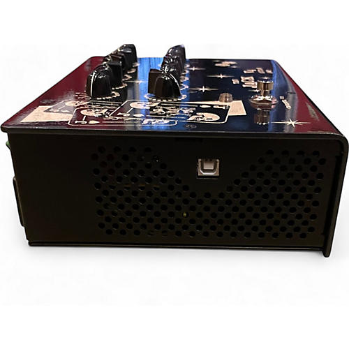 Used Victory The Jack V4 Guitar Amp Guitar Preamp - musicians--Friend