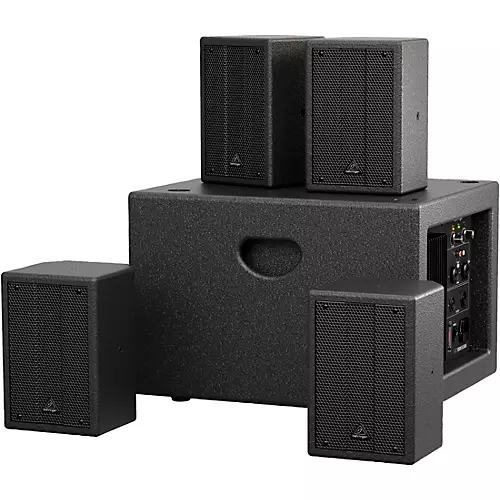 Behringer SAT 1004 Installation Speaker Bundle - musicians--Friend