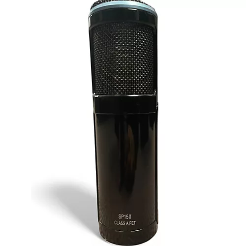 Used Sterling Audio SP150 Condenser Microphone - musicians--Friend