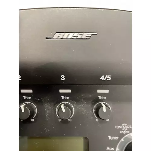 Used Bose T1 ToneMatch Audio Engine Unpowered Mixer - musicians--Friend