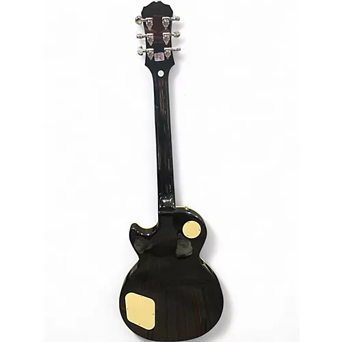 Used Epiphone les paul 1960 tribute bourbon burst Solid Body Electric Guitar bourbon burst - musicians--Friend